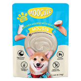 Moochie Dog Mousse - Chicken With Goat Milk Pouch
